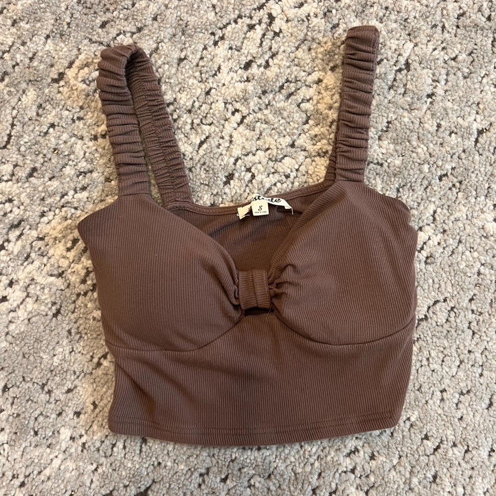 Crop top